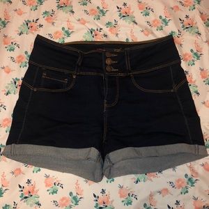 Wax Jean, Butt I Love You shorts